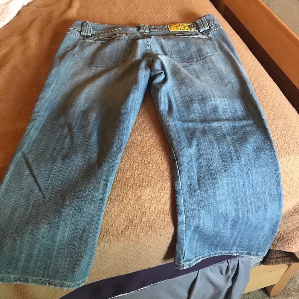 Vigoss Capris